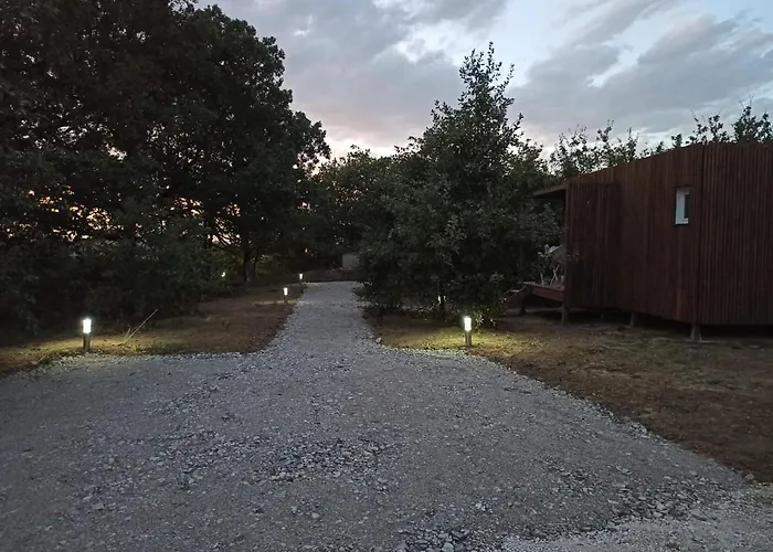 Chalet Studnature - Dunes