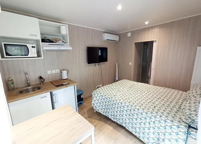 Chalet Studnature - *