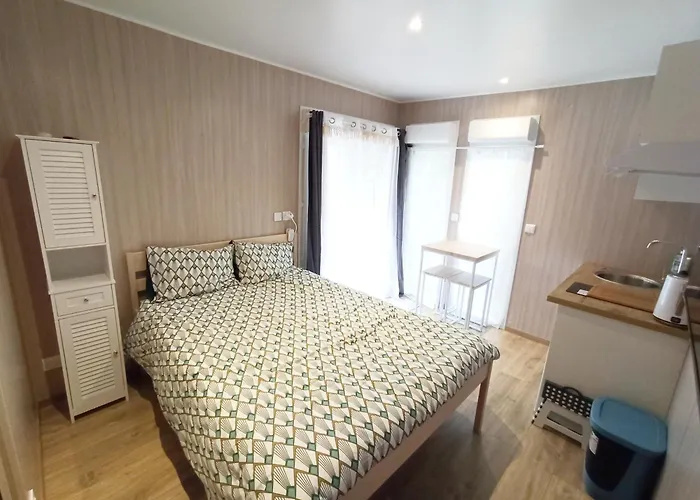 Chalet Studnature - Dunes