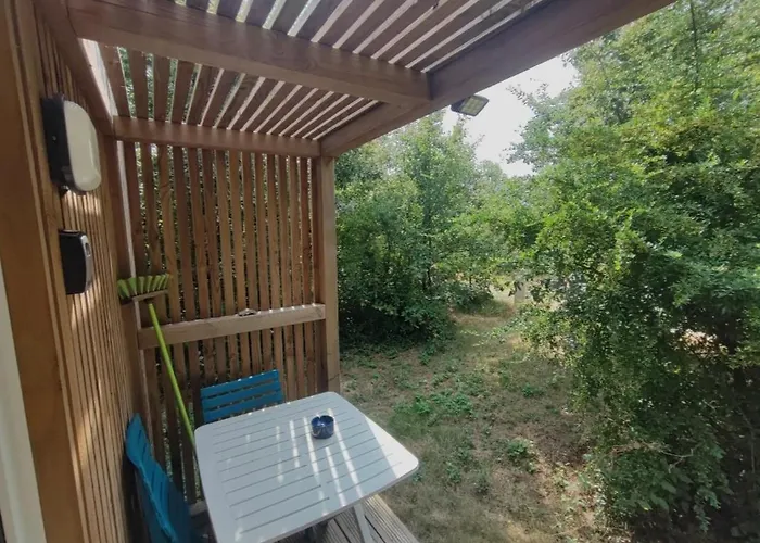 Studnature - Chalet Dunes