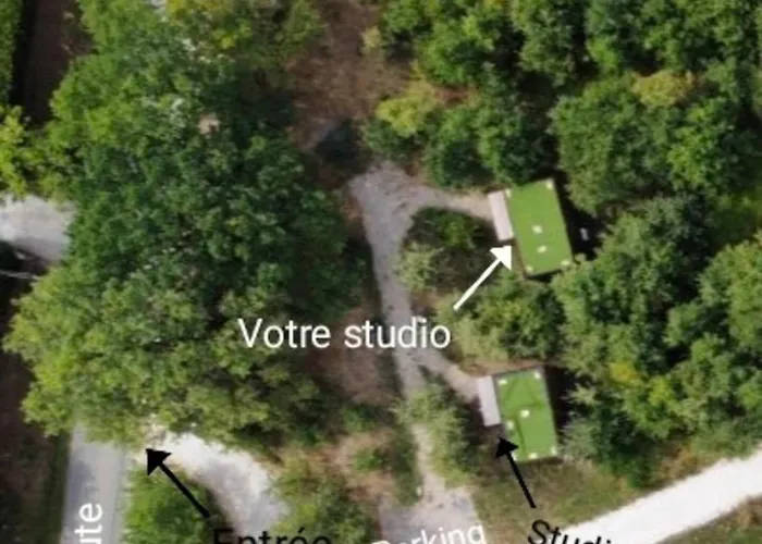 Studnature - Chalet Dunes