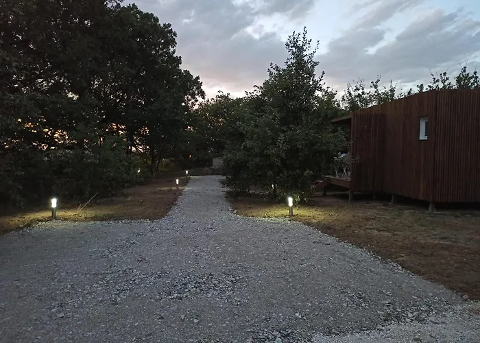 Chalet Studnature - Dunes