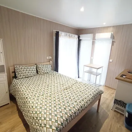 シャレー Studnature Dunes