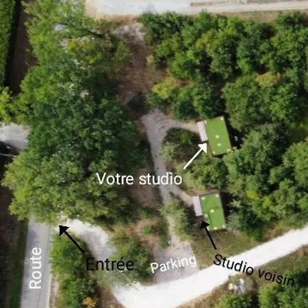 Studnature シャレー Dunes